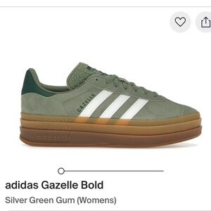 adidas gazelle bold